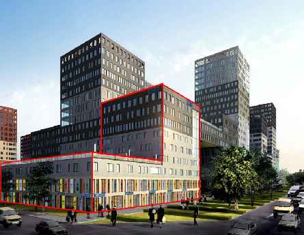 蓝汛MIDS海航机房介绍